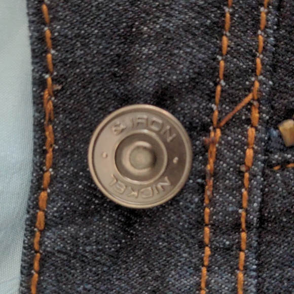 NICKEL & IRON Men's Jeans - Picture 8 of 9